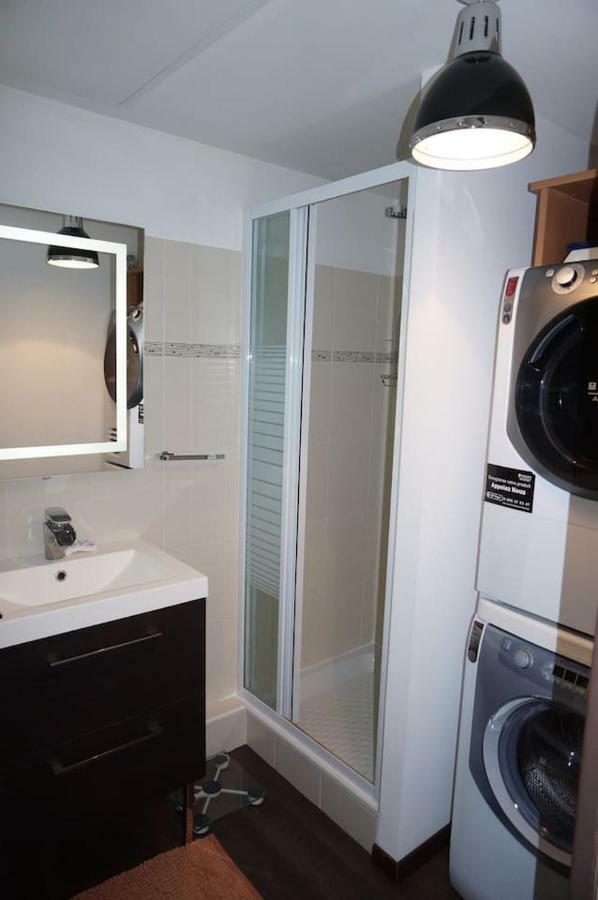F1 De 36M2 Avec Terrasse Et Parking Privatif. Apartamento La Roquette-sur-Siagne Exterior foto